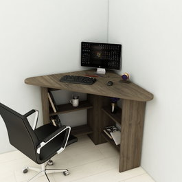 Hanah Home Mesa de Estudio Corner Nogal